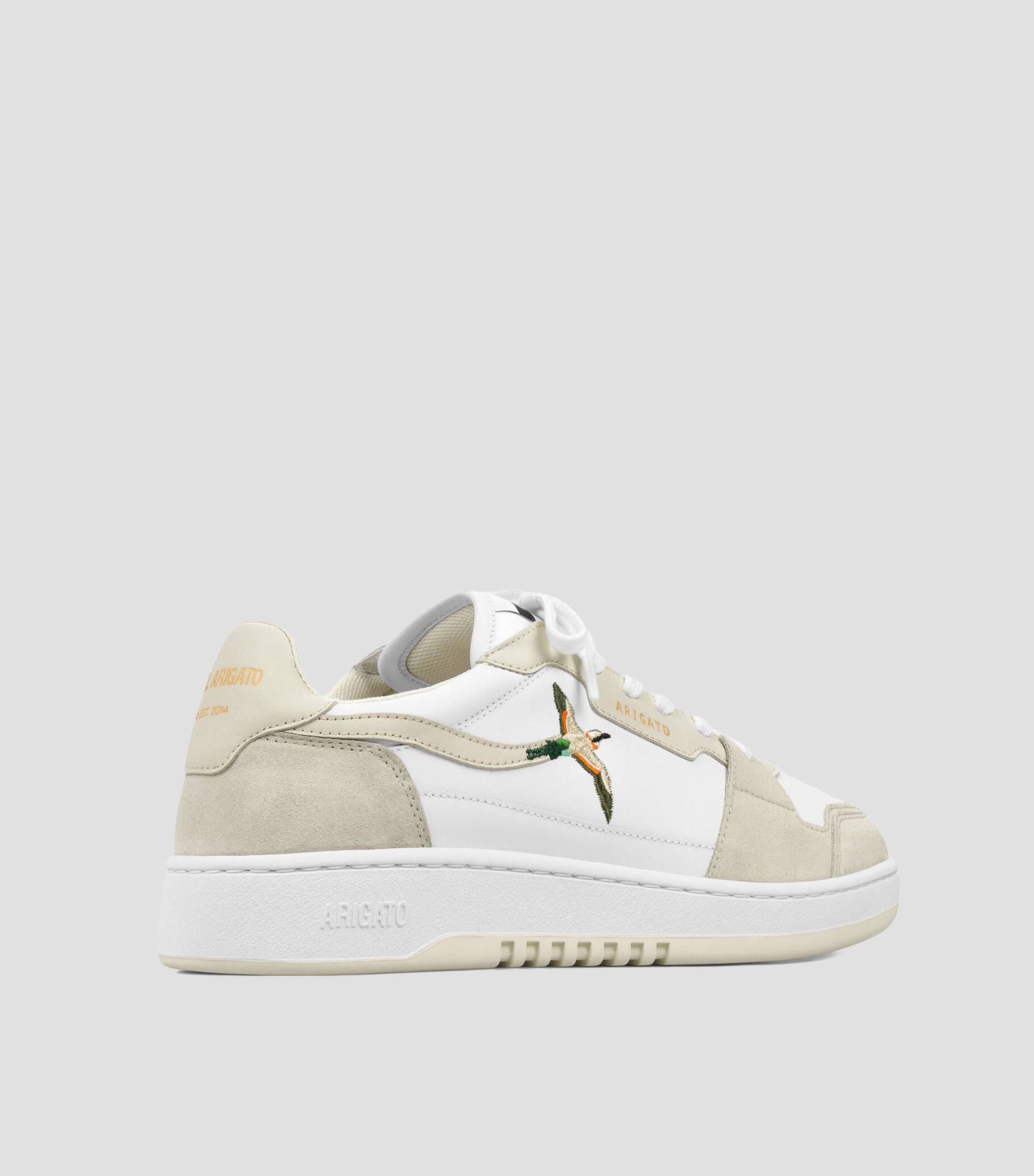 Tenis casuales Dice Lo Bee Bird en piel Mujer